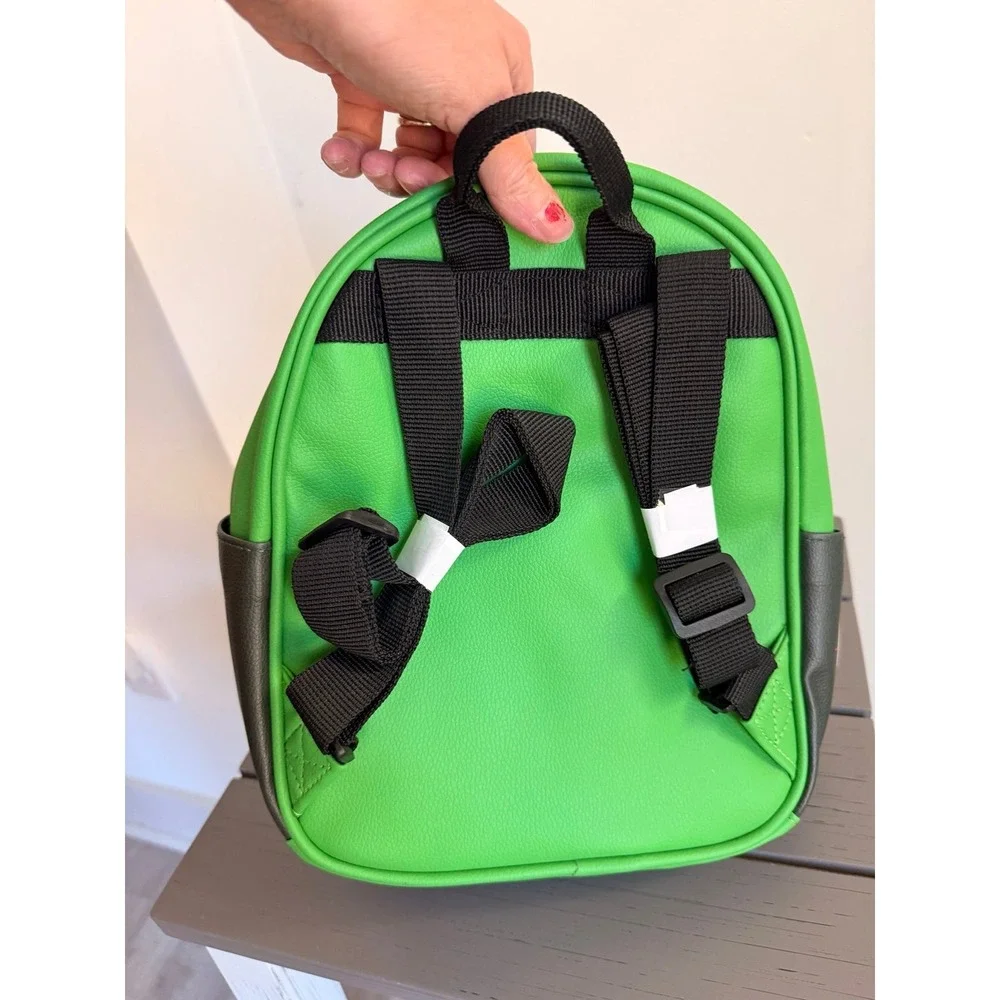 NWT Minecraft mini backpack‎ tnt mojang